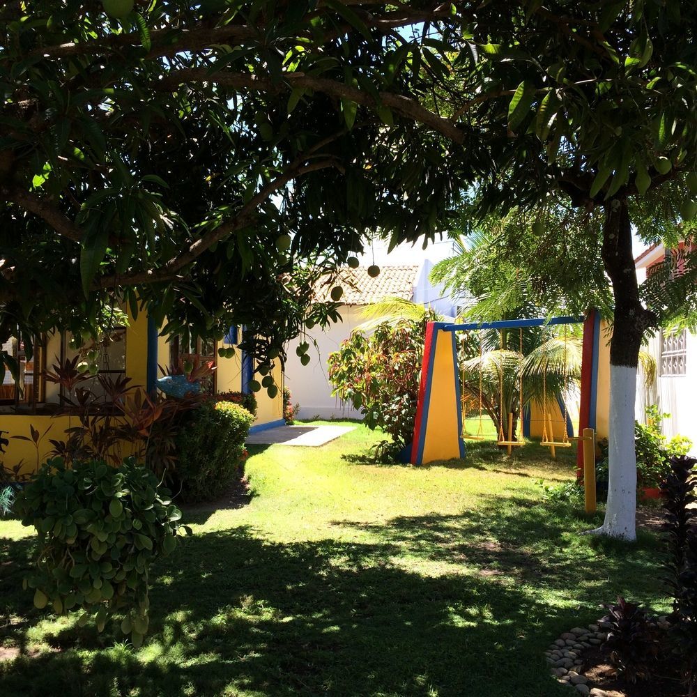 Pousada Residencial Das Acacias Tamandaré Exterior foto