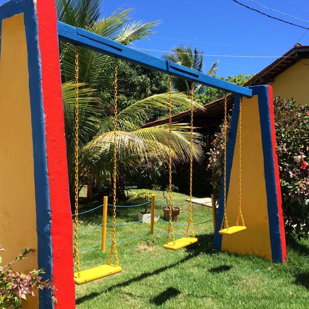 Pousada Residencial Das Acacias Tamandaré Exterior foto